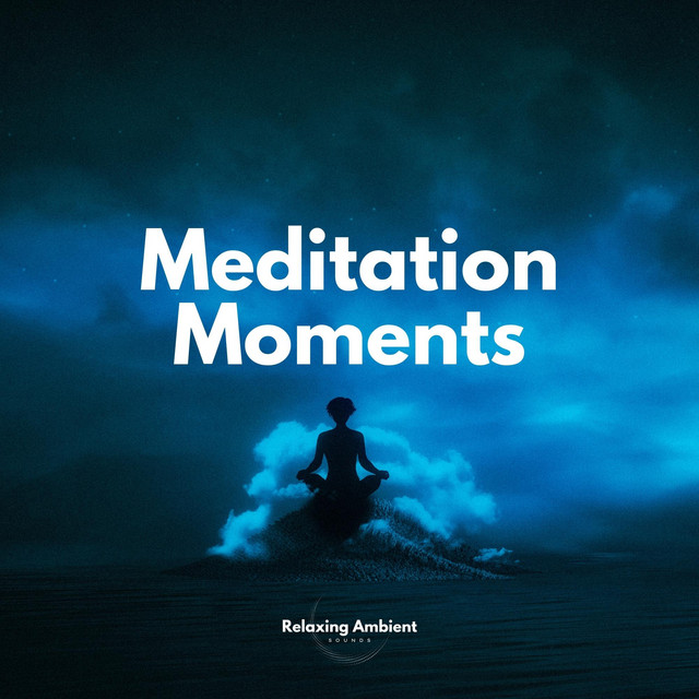 Meditation Moments playlist cover