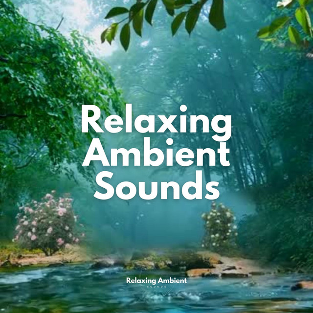 Relaxing Ambient Sounds playlist cover