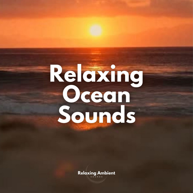Relaxing Ocean Sounds playlist cover