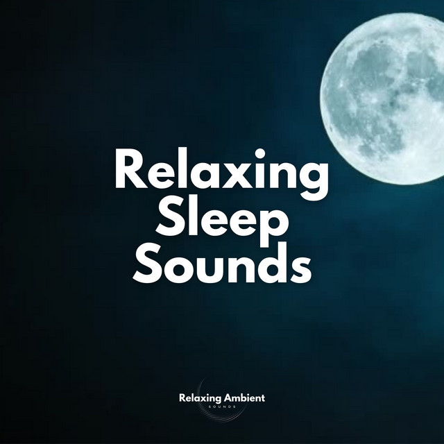Relaxing Sleep Sounds playlist cover